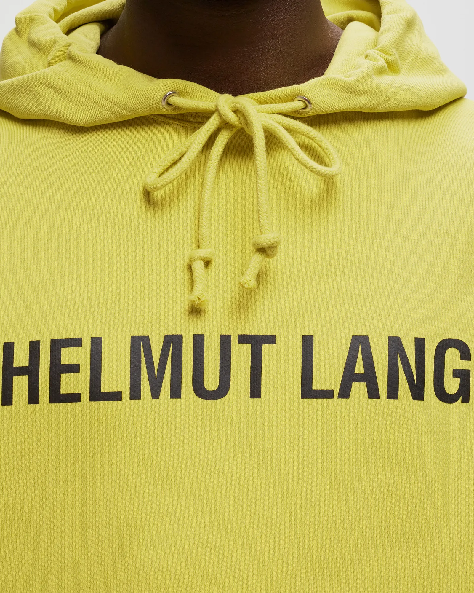Helmut Lang CORE HOODIE 2