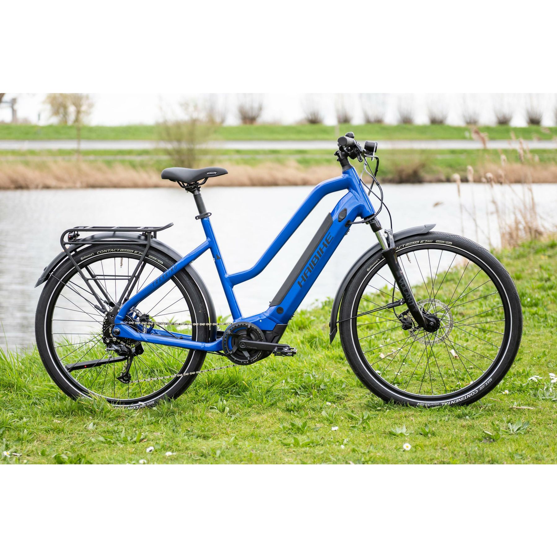 Haibike Trekking 4 500 Wh