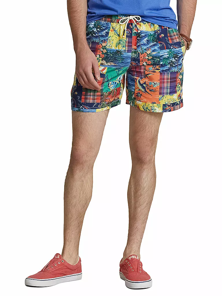 POLO RALPH LAUREN Badeshorts bunt