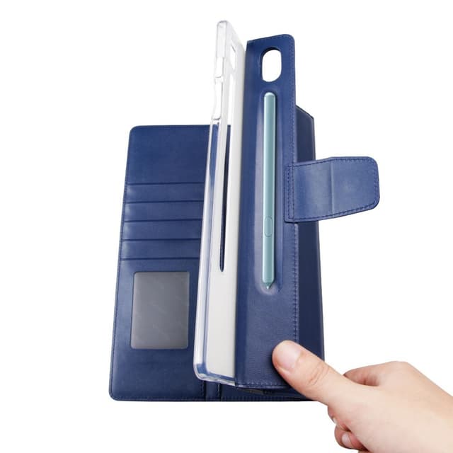 SKALO Samsung Tab S7/S8 PU-læder Flip Cover