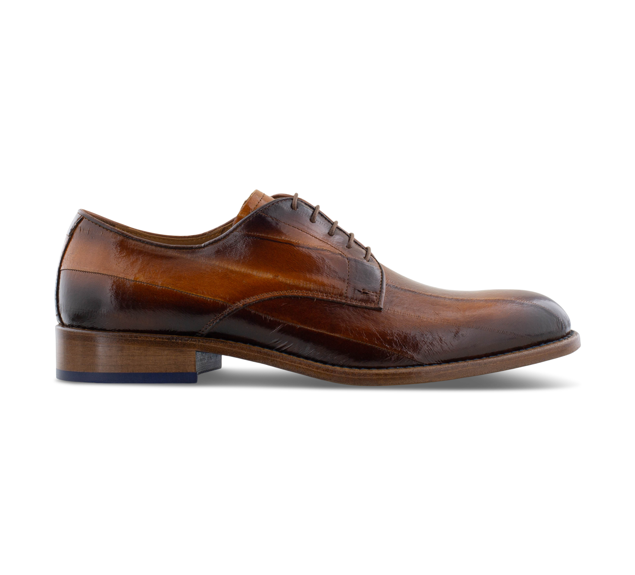 Lorenzi 58744 - Business-Schuhe braun