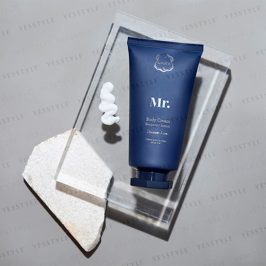 Laline - Mr. Laline Series Body Cream Bergamot Citroen