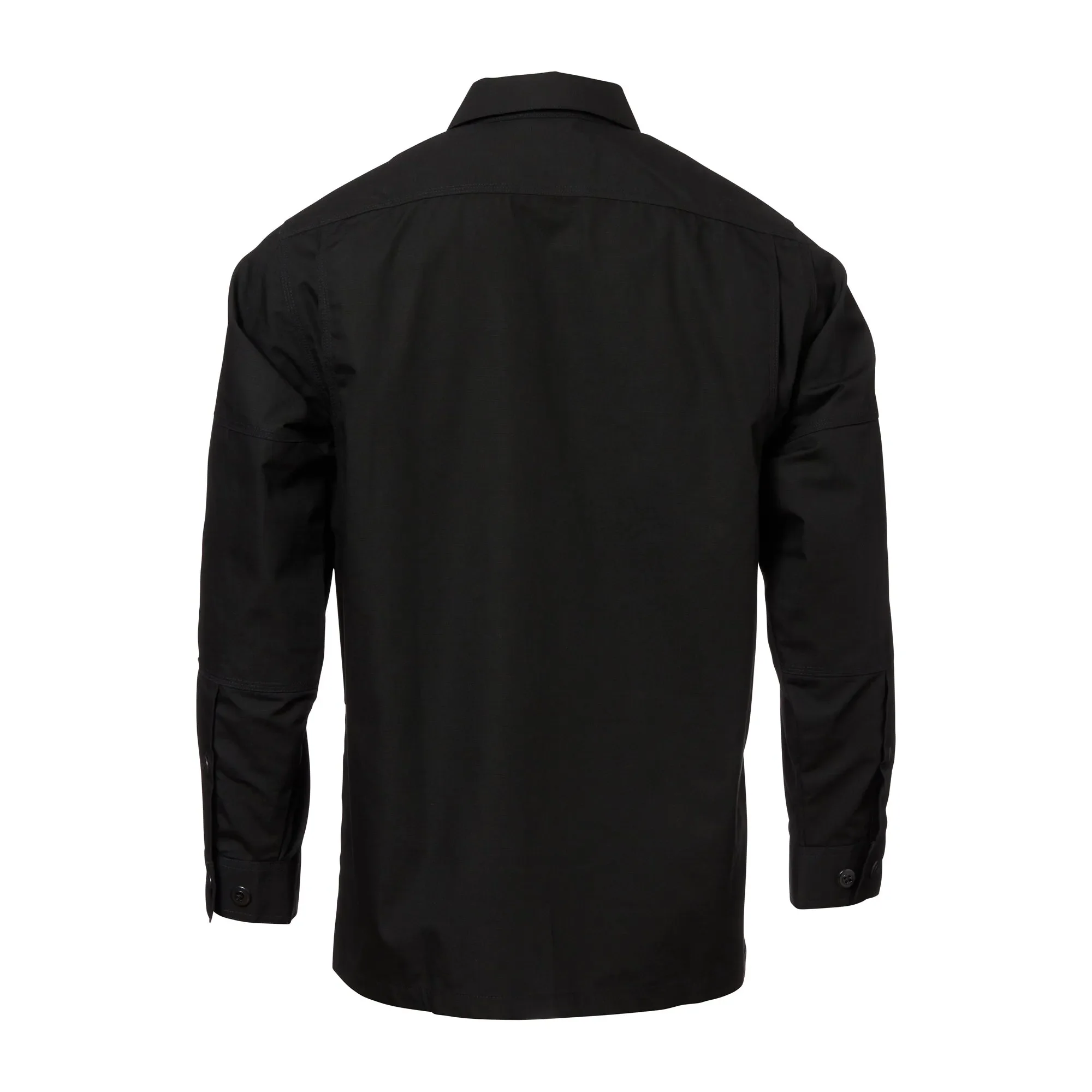 5.11 Tactical -  5.11 Langarmhemd TDU Longsleeve schwarz