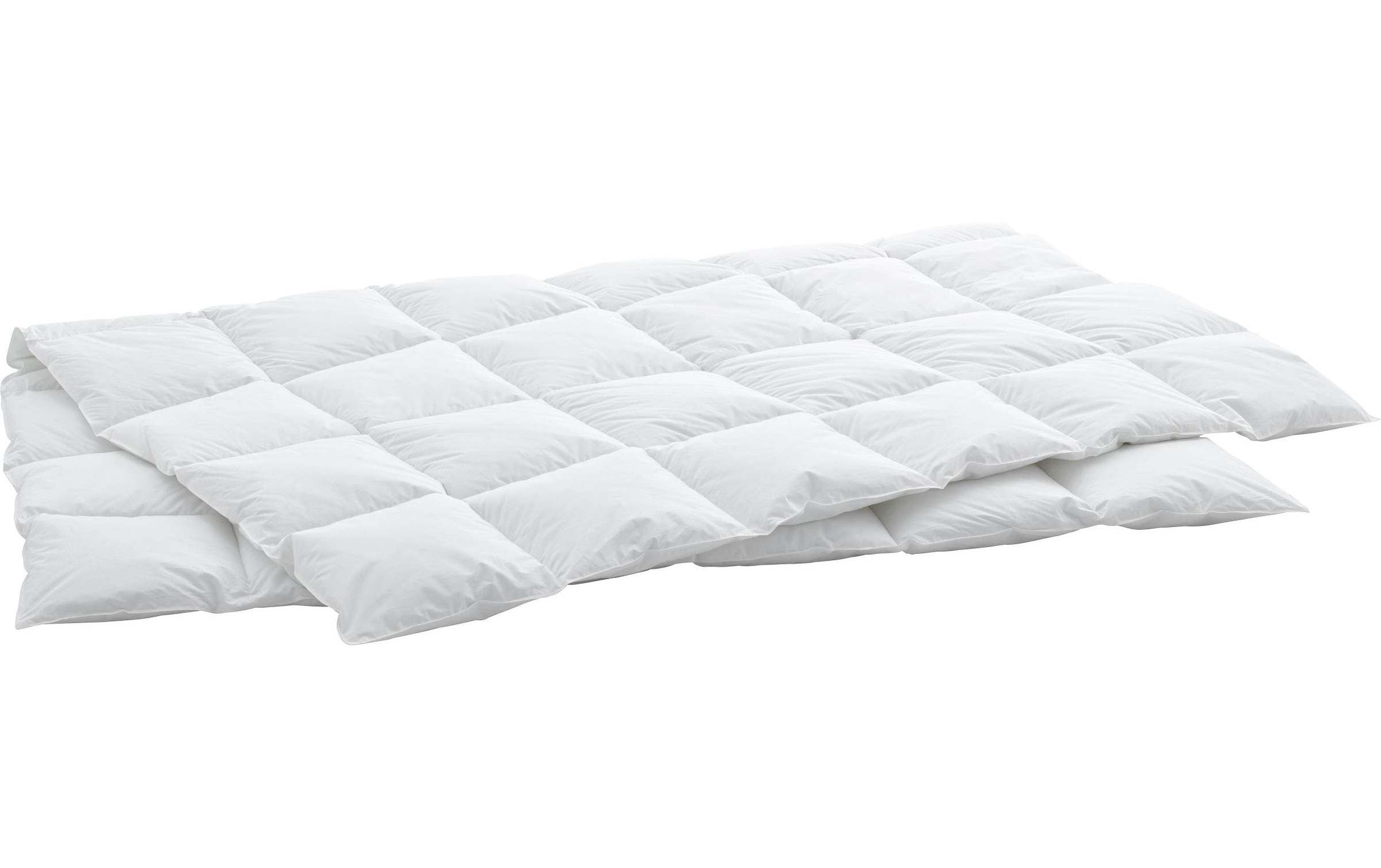 Swiss Dream by billerbeck Daunenbettdecke »Caro Light 160 x 210 cm« 1 Stk. tlg. Leichtes Duvet