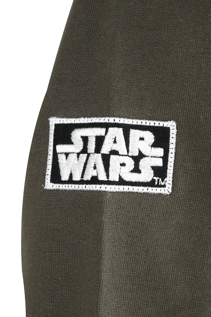The Mandalorian - Bounty Hunter | Star Wars Sweat-shirt à capuche