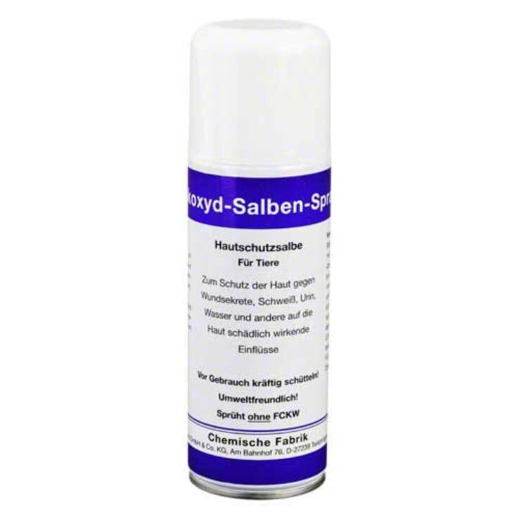 Zinkoxyd Salbenspray, 200 ml