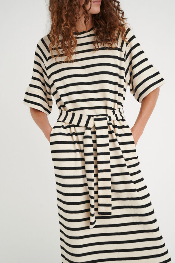 InWear JadeIW Dress Black / white
