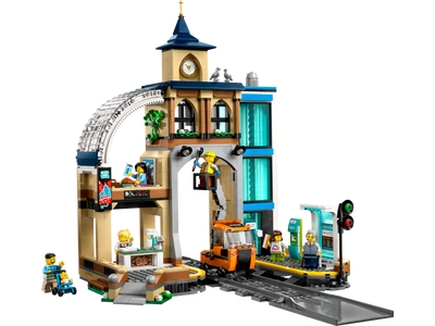 LEGO Centraal station (60469)