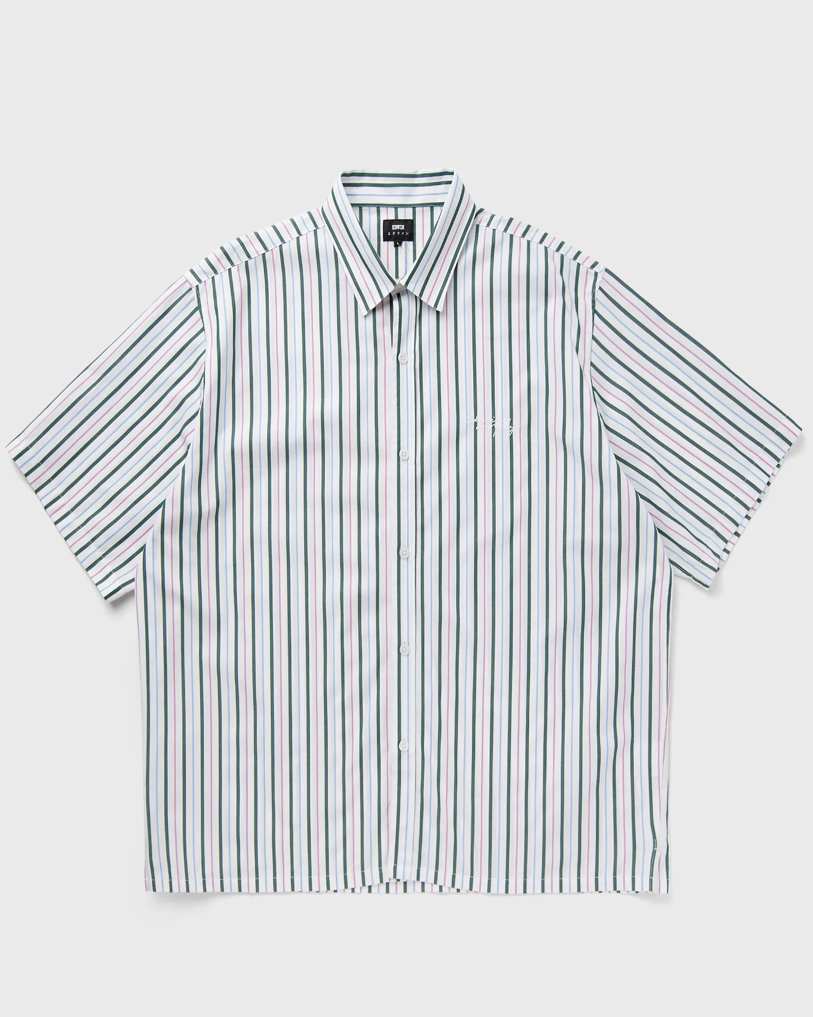 Camisa Edwin Toledo SS
