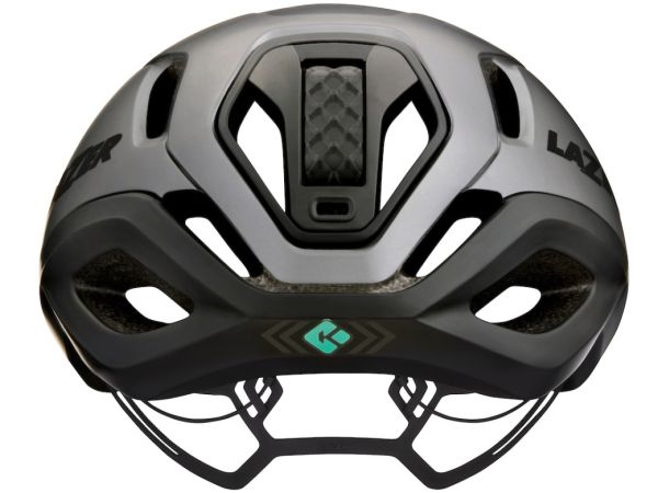 Lazer Vento Kineticore Cykelhjelm, Matte Titanium