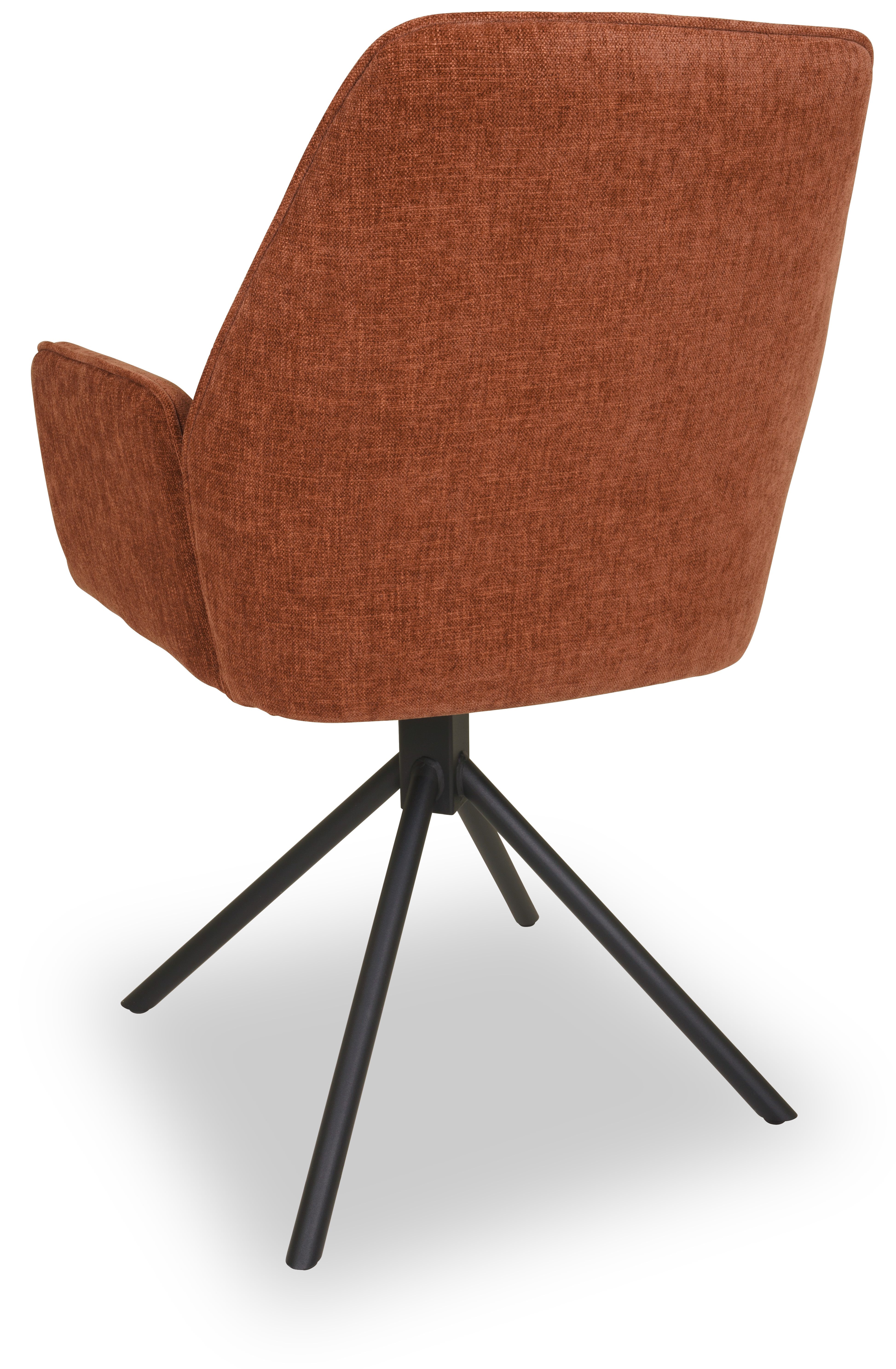 Eetstoel Pearl Copper Amaro  B60 x D64.5 x H88.5 cm