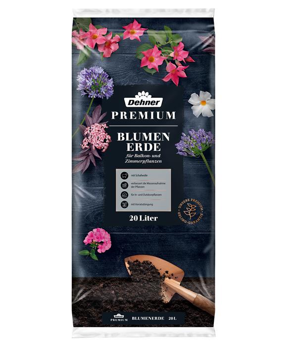 Dehner Premium Blumenerde