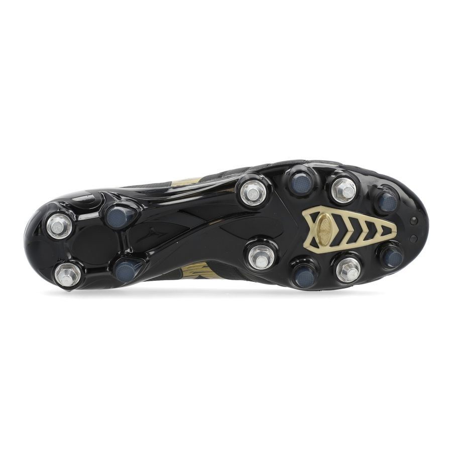 Mizuno Morelia Neo IV Elite SG Aurum -/Doré/Noir