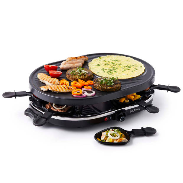 Blokker BL-26204 Gourmetset - 8 personen