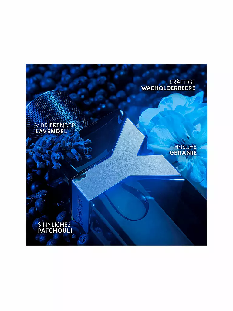 YVES SAINT LAURENT Y Eau de Parfum Intense 60ml keine Farbe