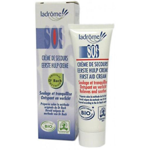 La Drome Rescue Remedy - SOS Eerste Hulp Crème 30ml
