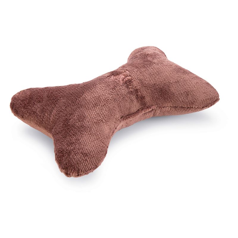 Coussin Designed by Lotte en forme d'os pour chien