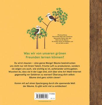 Sei wie ein Baum - Was wir von unseren grünen Freunden lernen können