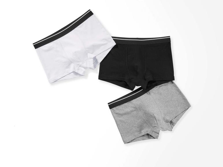 3 jongens boxers