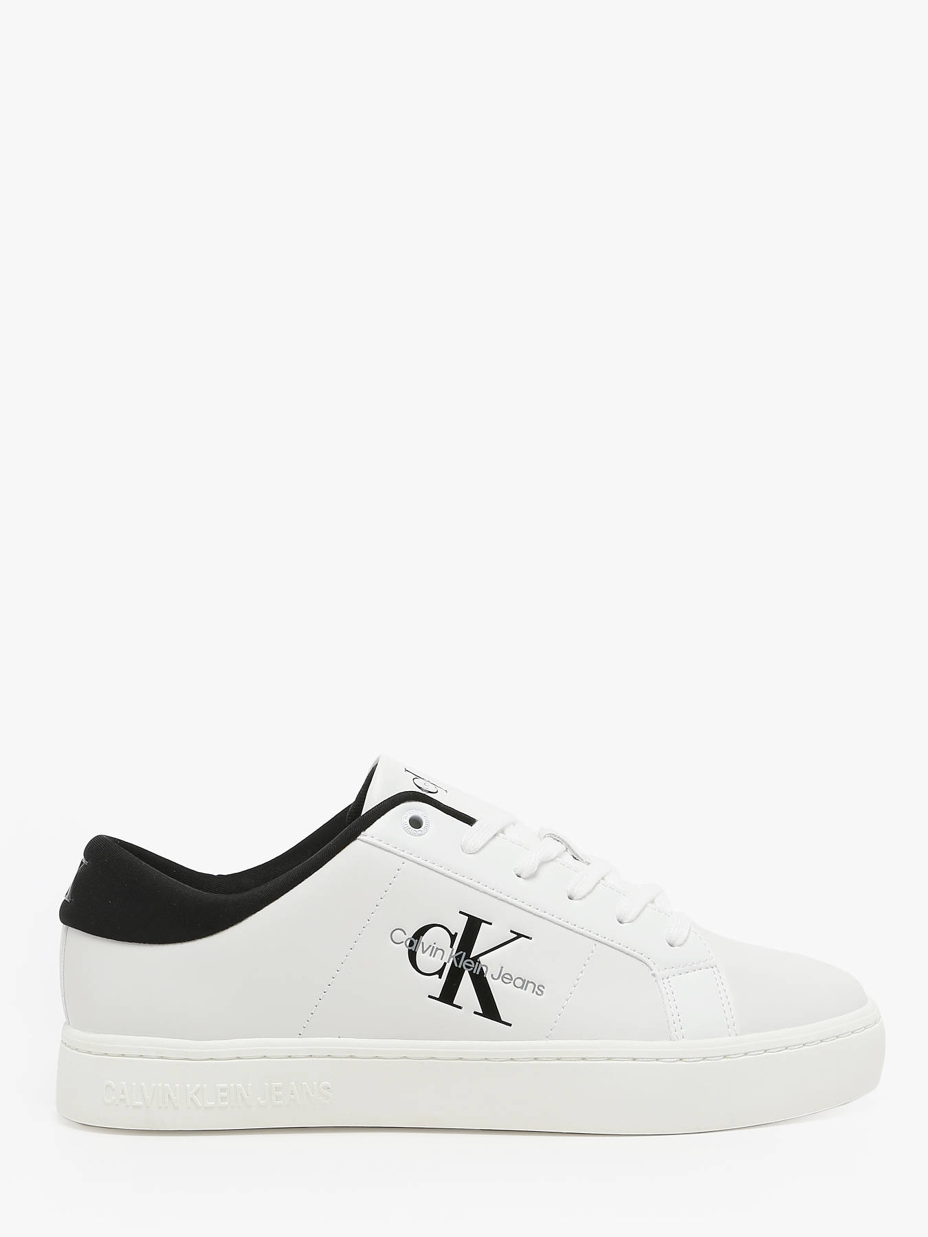 Sneakers en cuir CALVIN KLEIN JEANS