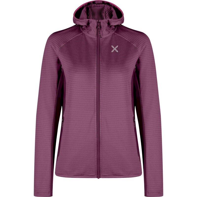 Dolomiti Hooded Maglia - Polaire femme