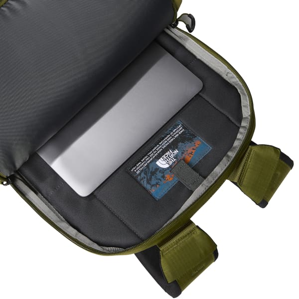 Sac à dos lifestyle THE NORTH FACE RECON FOREST OLIVE/TNF BLACK