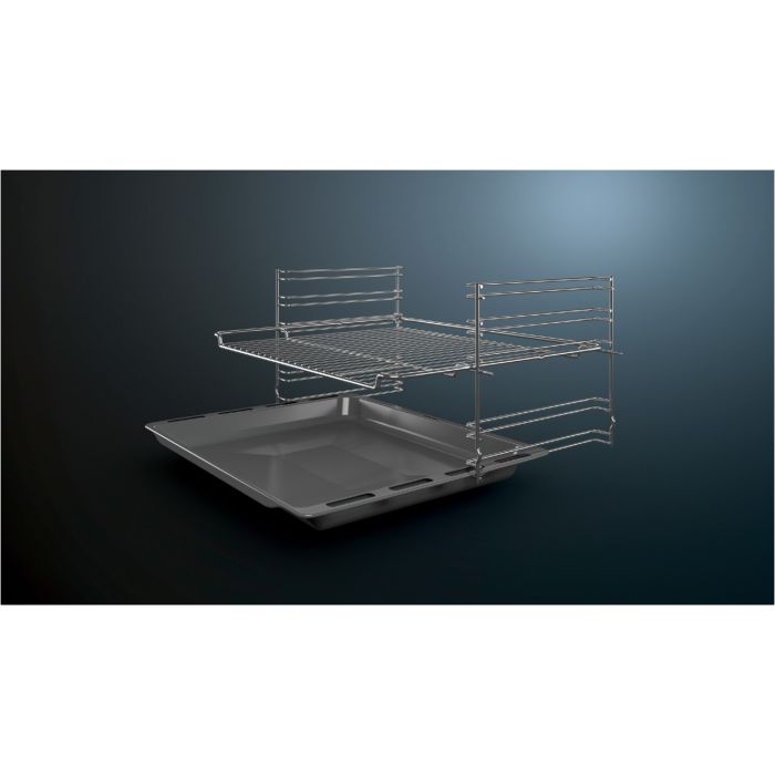 Siemens Einbau-Backofen iQ100 HB113FBS1