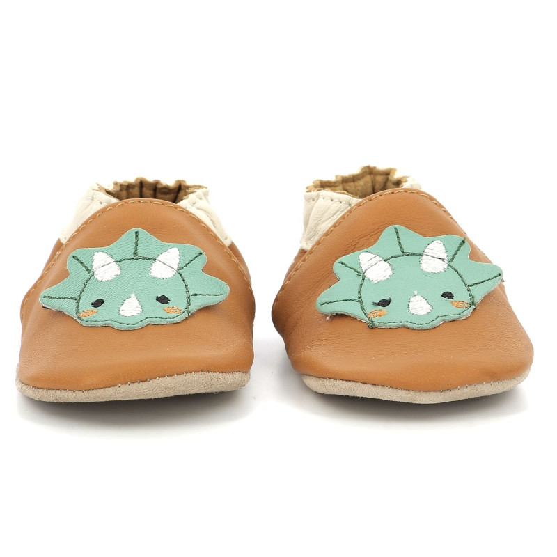 Robeez Robeez chaussons Triceradino