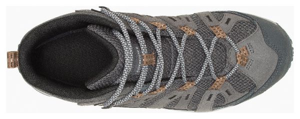 Chaussures de Randonnée Merrell Alverstone 2 Mid Gore-Tex Gris