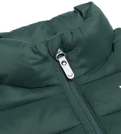 Viking Daunenjacke/Weste - Adlerhorst Light Down - Dark Green