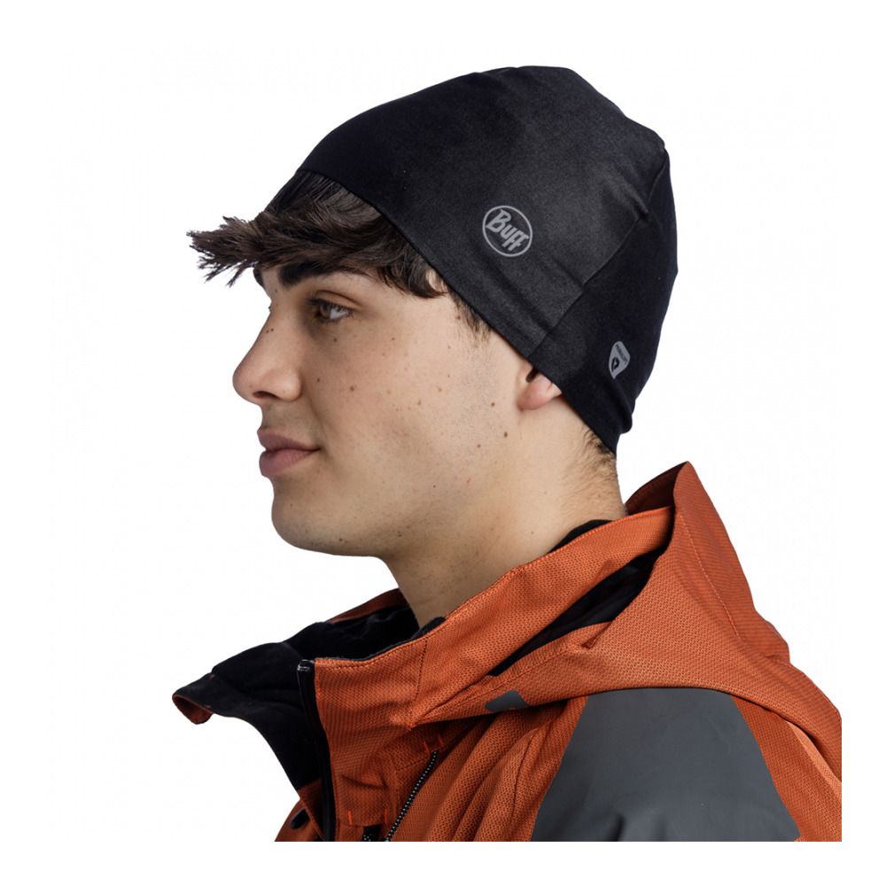 Buff THERMONET® - Bonnet solid black