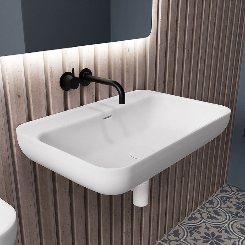 SERVANT SOLID CASTEN-60 FIRKANT60X40X12 CM
