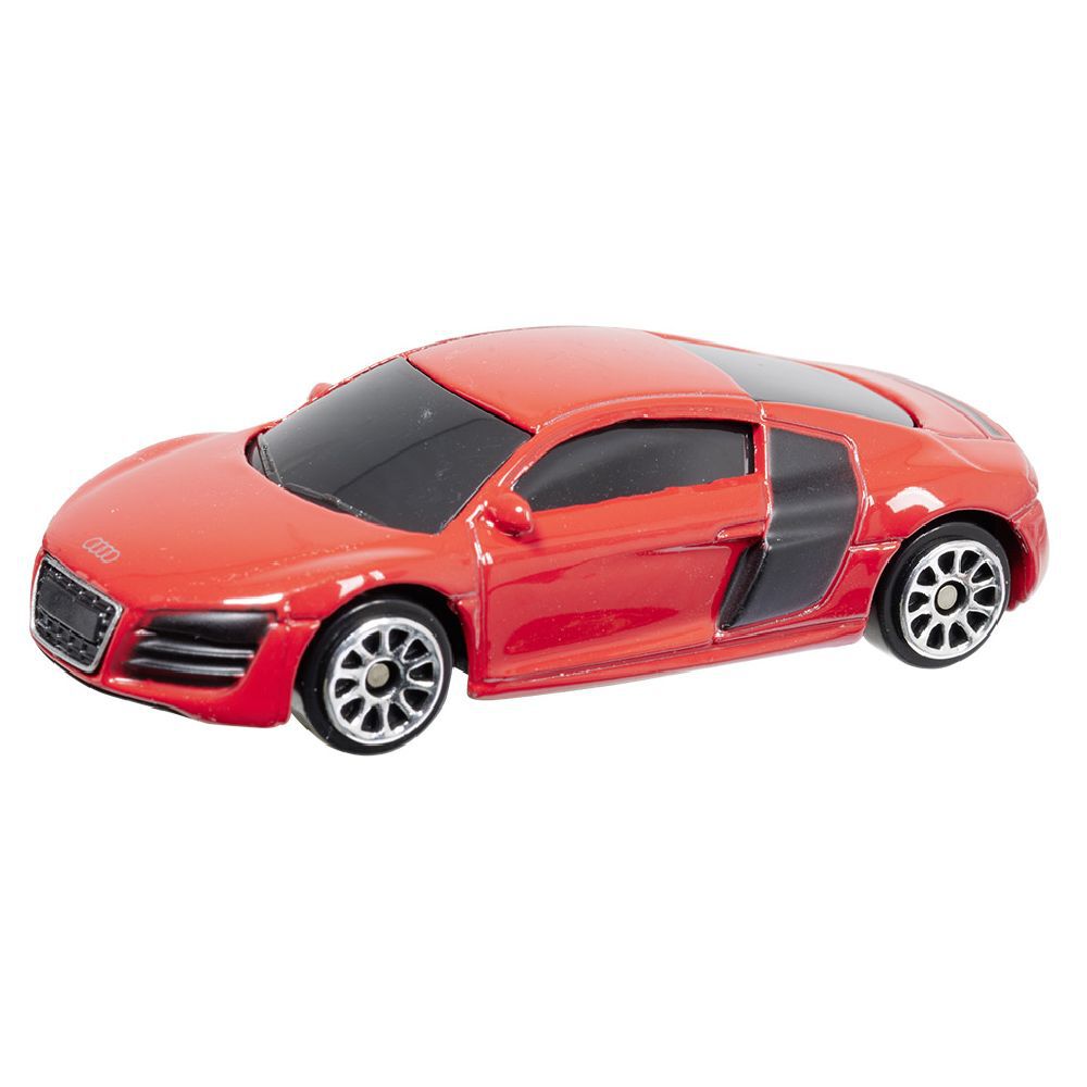 Coffret voiture de luxe 1/64 x9