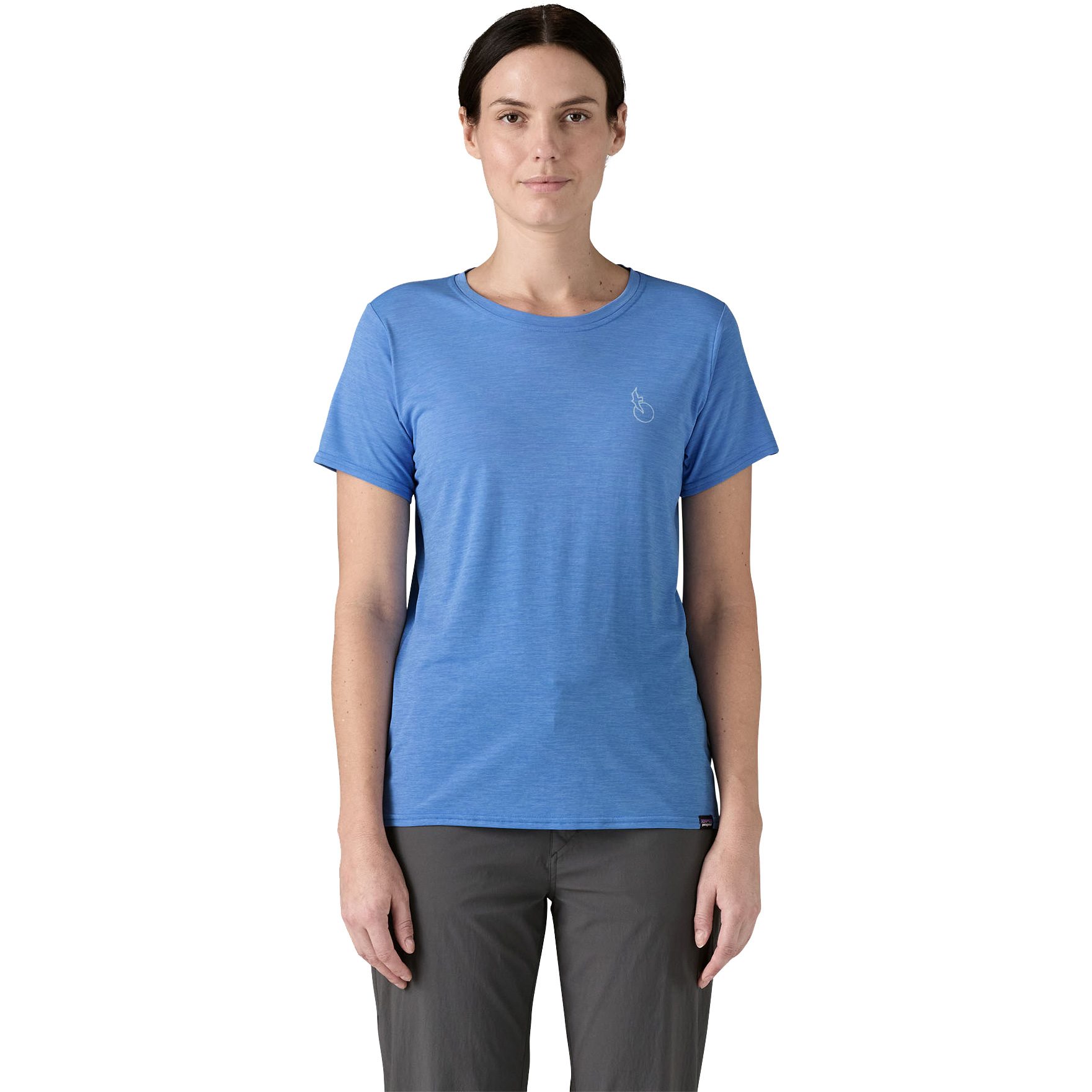 Patagonia Cap Cool Daily Graphic T-Shirt Damen swelldrifter