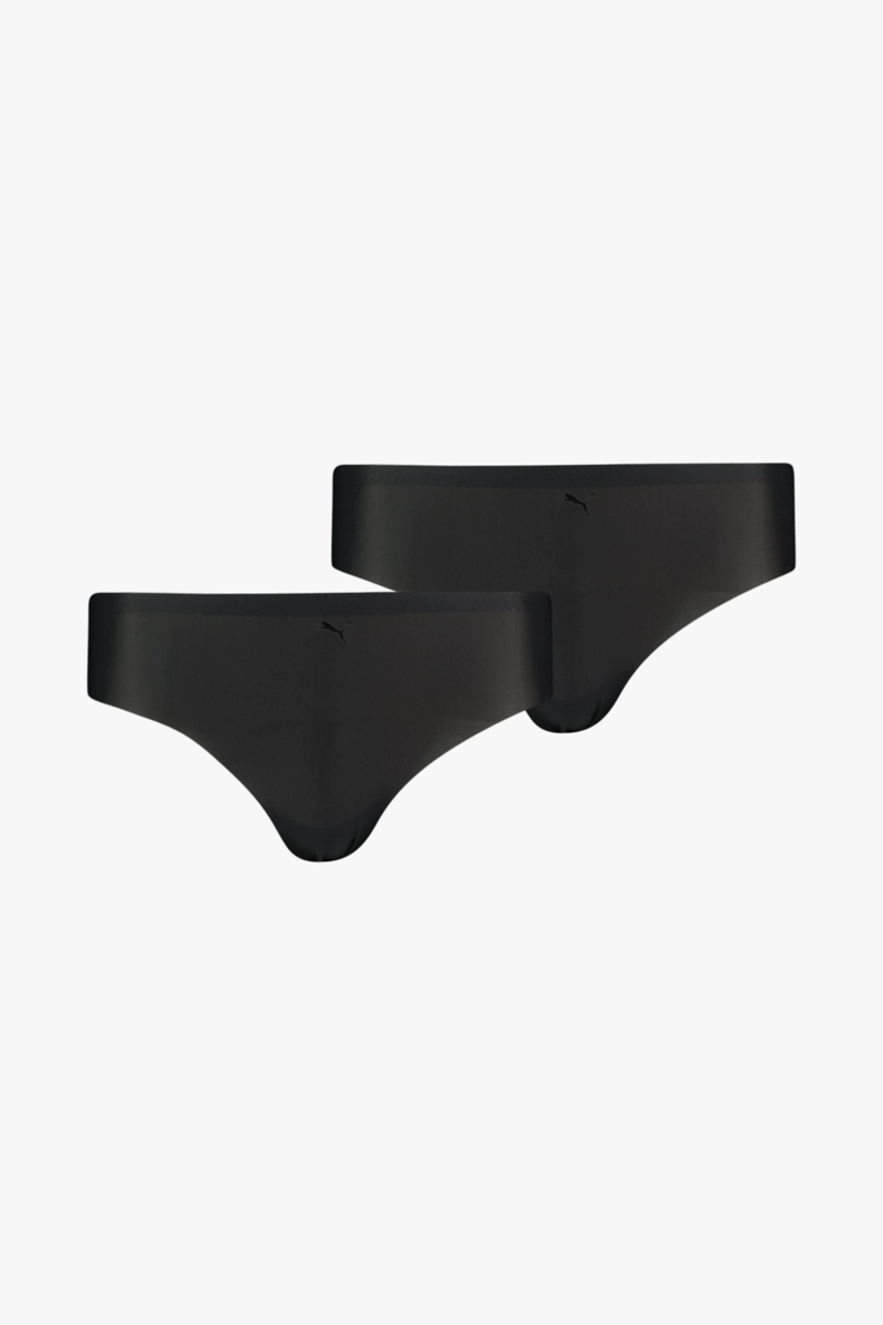 Puma 2-Pack Seamless Microfiber Hipster Damen Slip