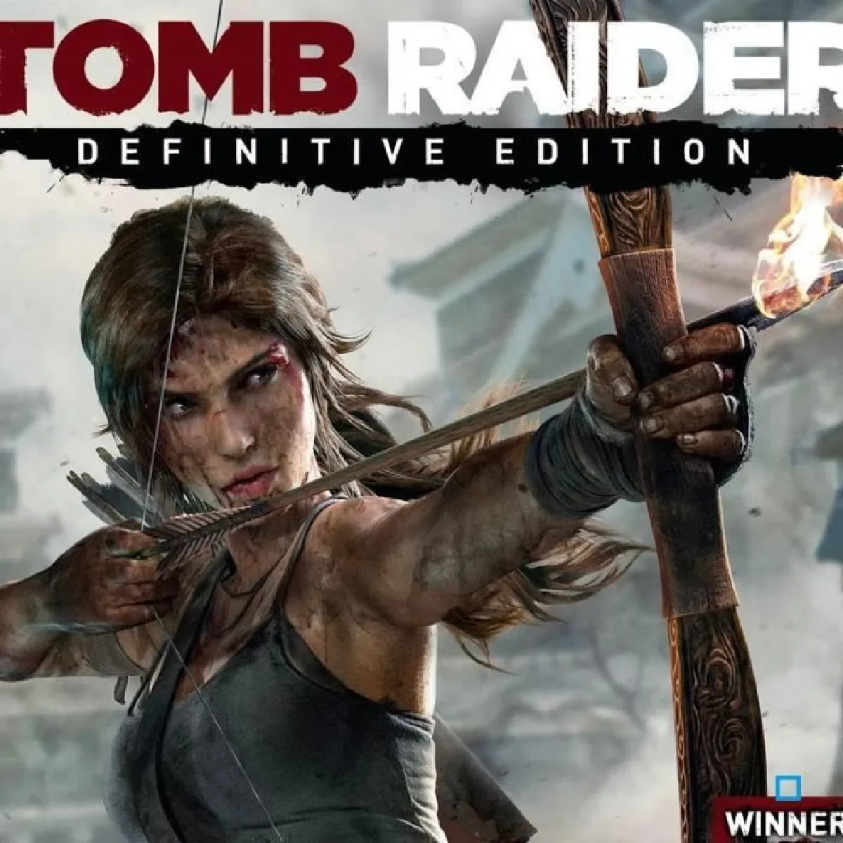 NC TOMB RAIDER Definitive Edition