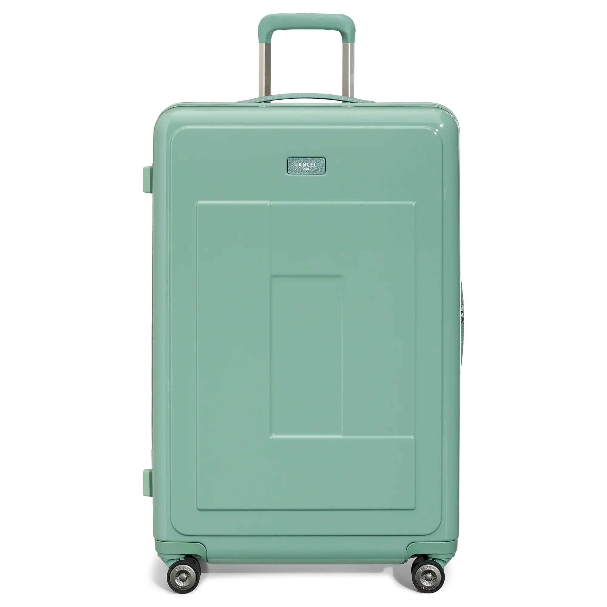 Valise large  Neo Aviona-Vert clair brillant