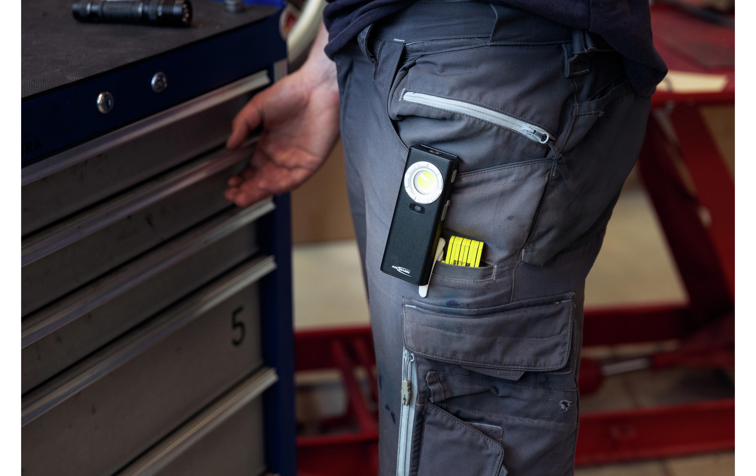 Werktstatt Arbeitsleuchte WL1200R-DSIndoor-Arbeitslampe
