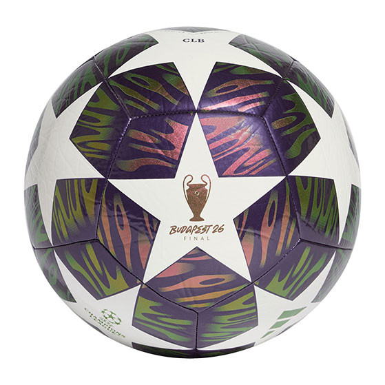 adidas Champions League Budapest Club - Maat 4