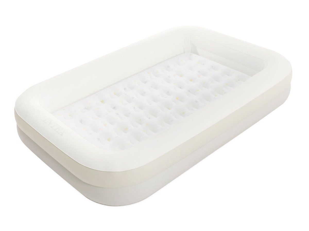 Intex Kidz Travel luchtbed - White
