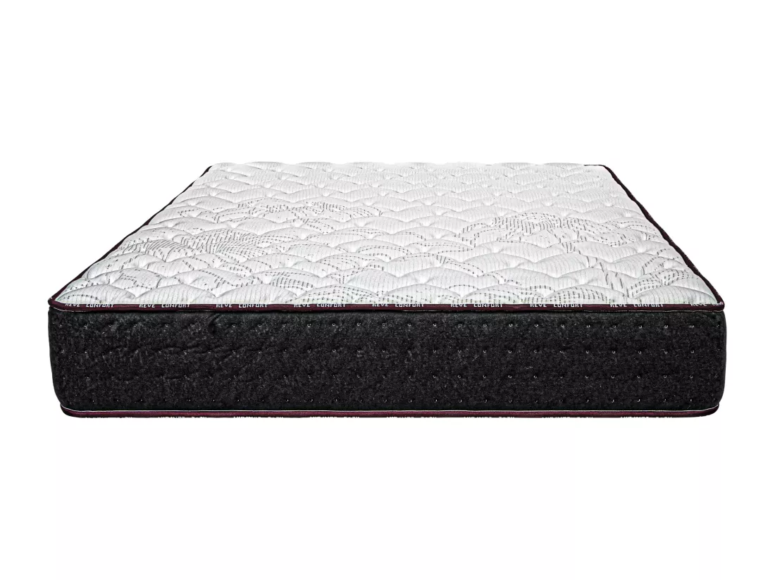 Matelas 140x190 cm, Goldplus, 24cm, mousse mémoire de forme, ergonomique