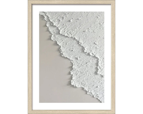 Ingelijste foto Minimal Art IV 33x43 cm