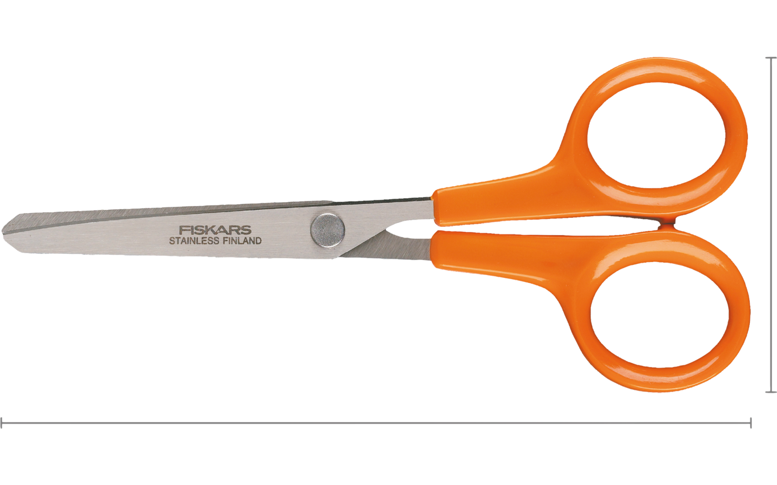 Fiskars Classic Hobbyschere 13 cm