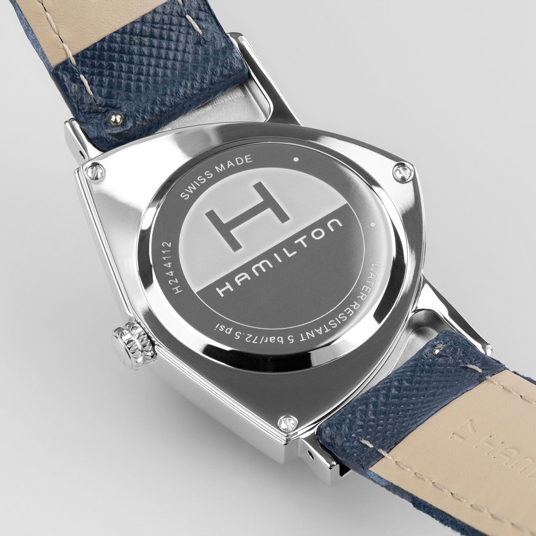Hamilton Shaped Ventura Classic Blue L
