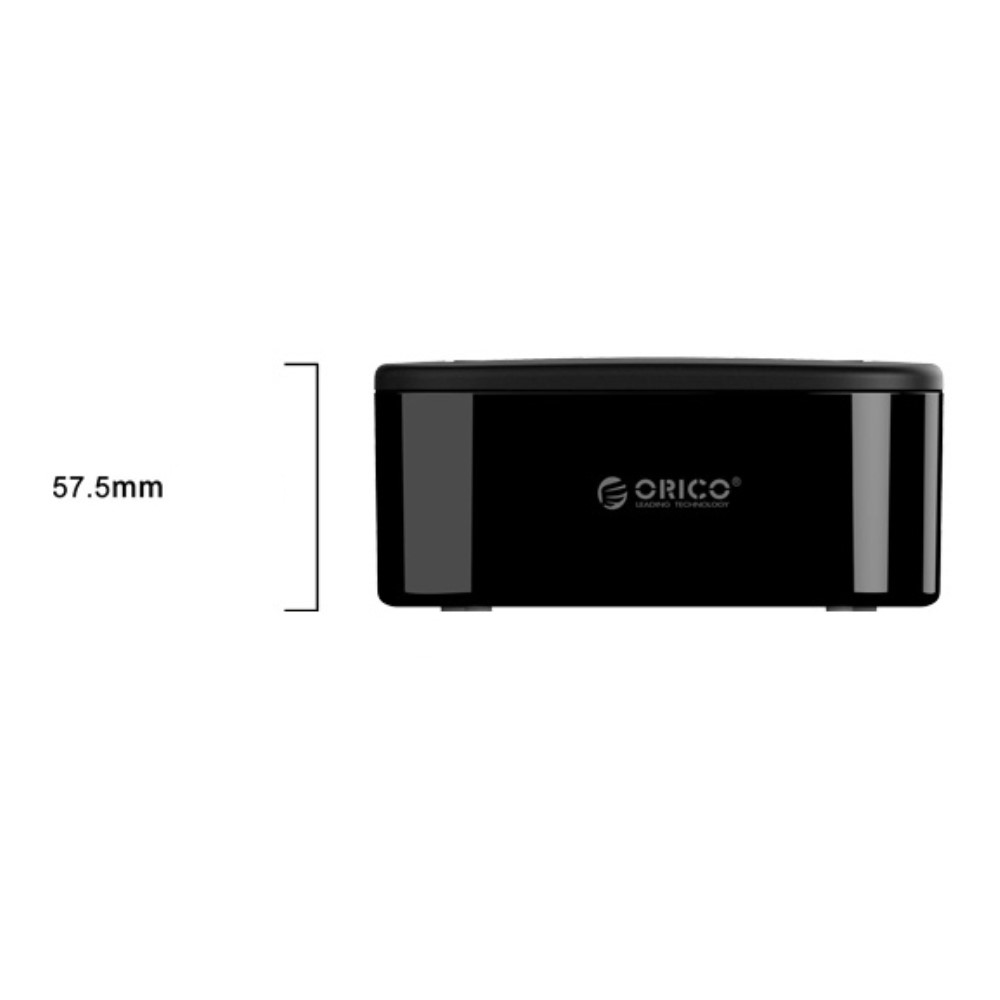 USB 3.0 SATA Dual Festplatten Docking Station für 2.5