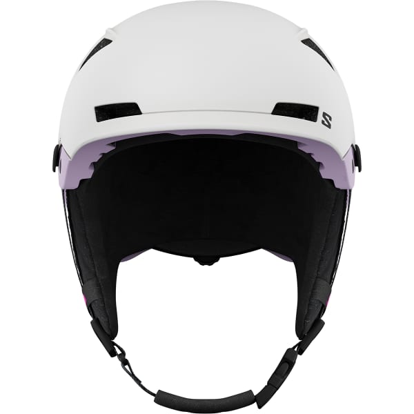 Casque ski de randonnée SALOMON MTN LAB EVENING HAZE / GREY VIOLET