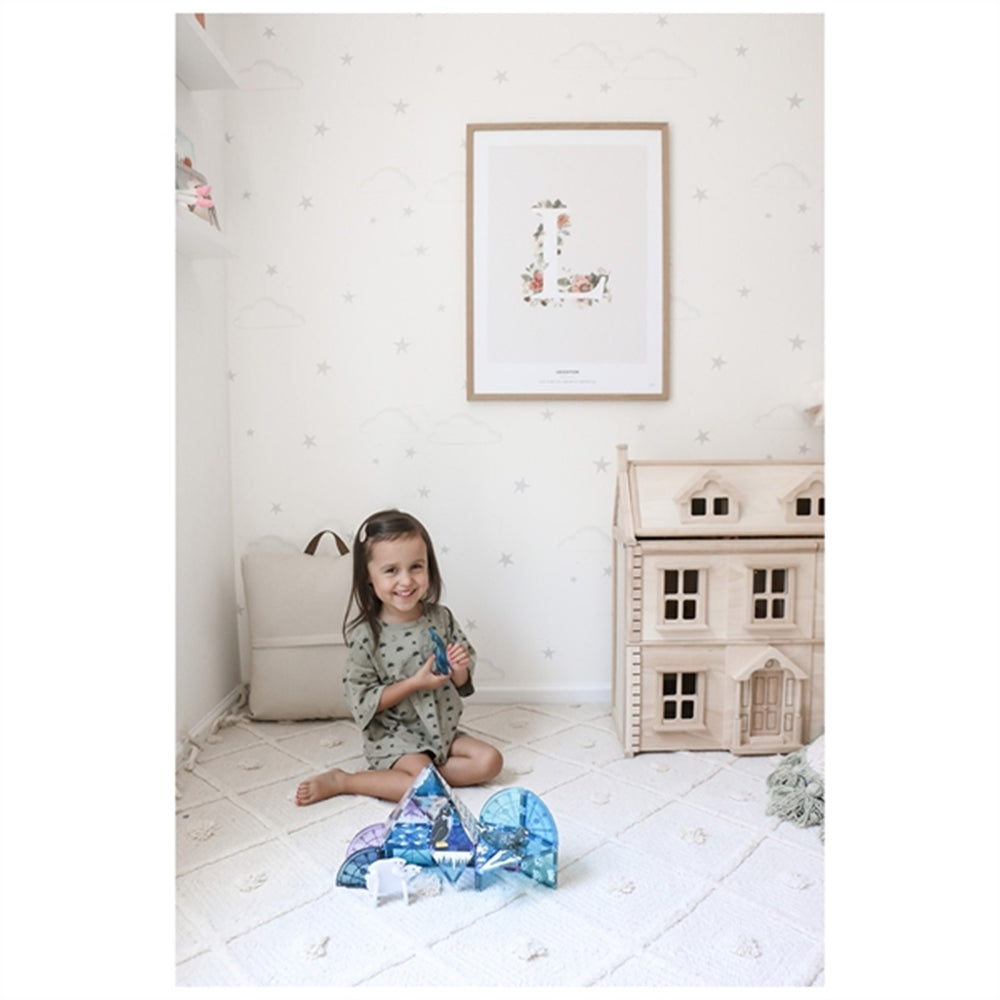 Køb Magna-Tiles® Arctic - Magnetsæt 25 Dele