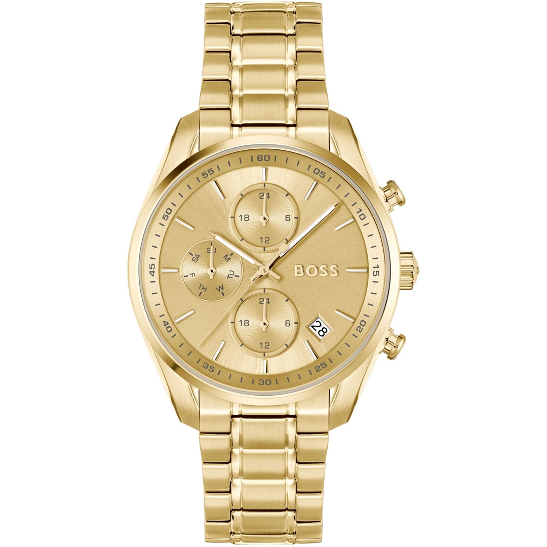 Hugo Boss Grand Tour Ladies Goldig
