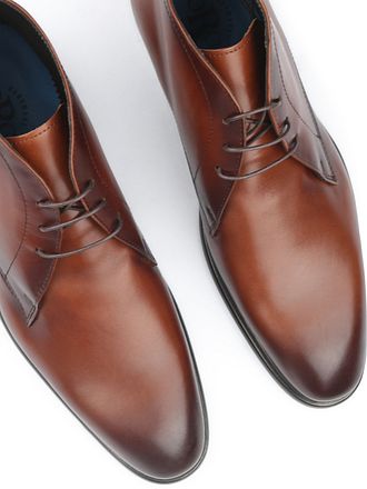 Giorgio Padova Schoen Bruin HE79417-110 kopen