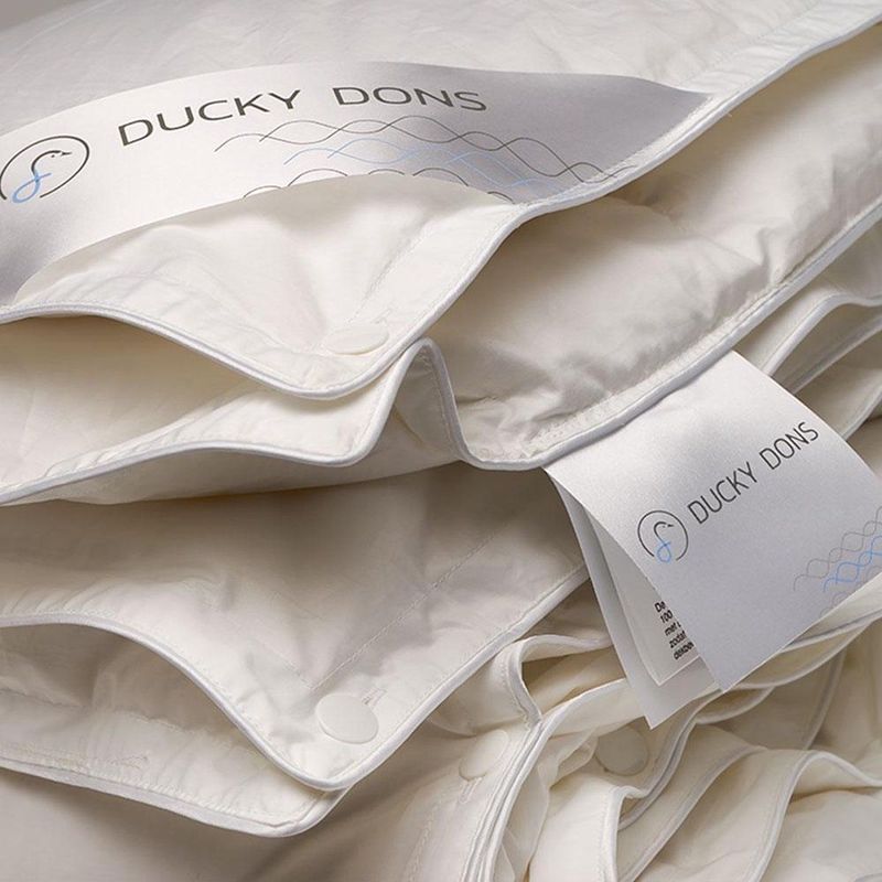 Ducky Dons Taurus 4 Seizoenen dekbed